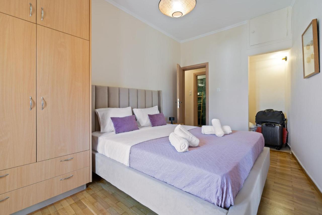 Georginas Home In City Center Chania  Exterior foto